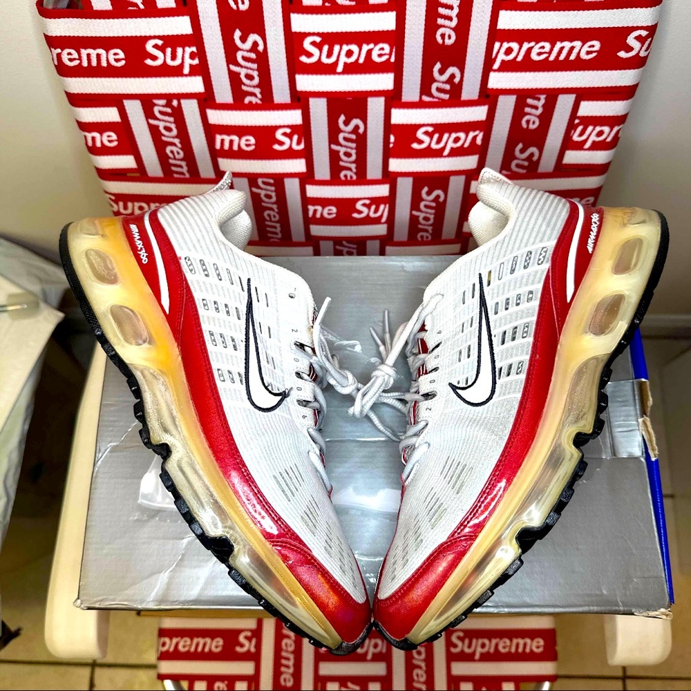 Nike Air Max 360 Silver